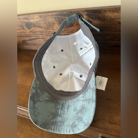 Athleta NWT Kinetic Printed Baseball Cap - Picture 7 of 9